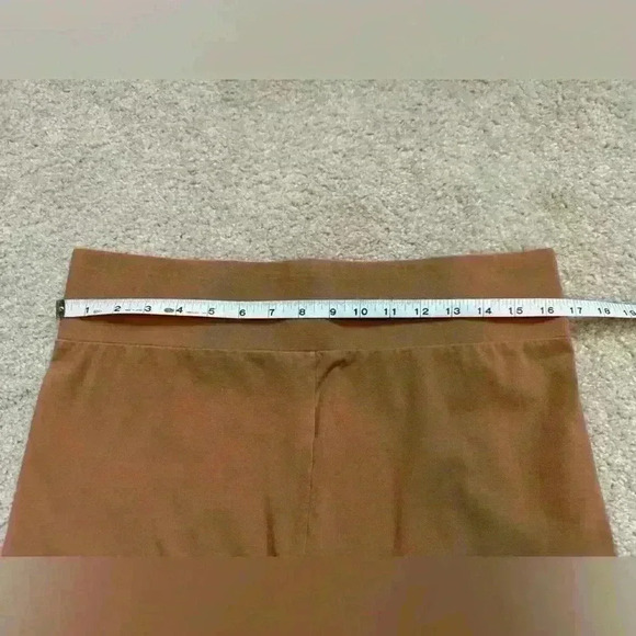 LOGO Layers by Lori Goldstein Tall Knit Pull-On Ankle Leggings Med TALL A468320 - Picture 5 of 10